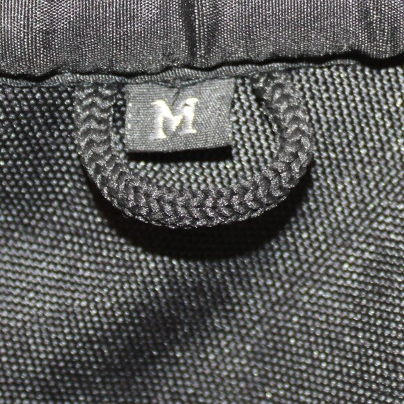 Nexgen Womens MotorCycle Jacket Black Orange Size M 100% Waterproof - Picture 8 of 15